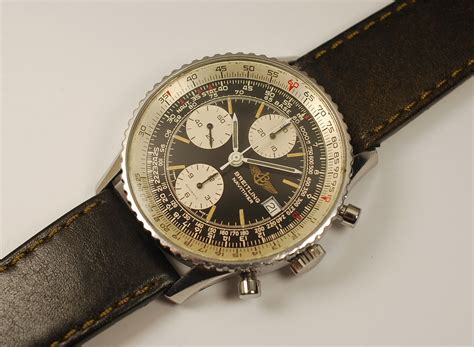 scatola breitling navitimer|Breitling.